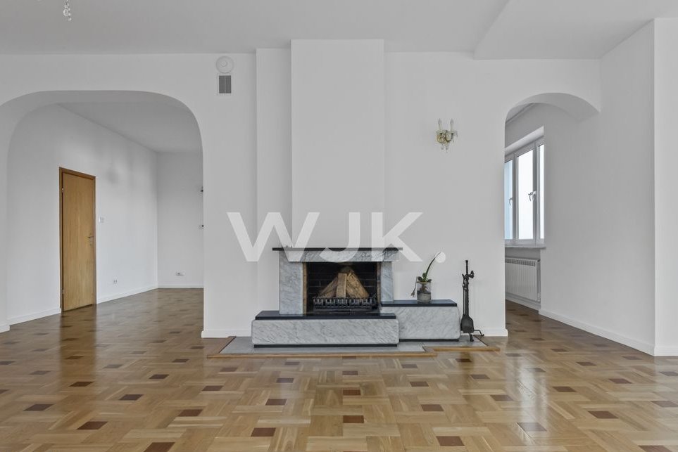 580m2, 8 sypialni, dla ambasady, Wilanów
