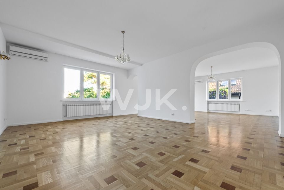 580m2, 8 sypialni, dla ambasady, Wilanów