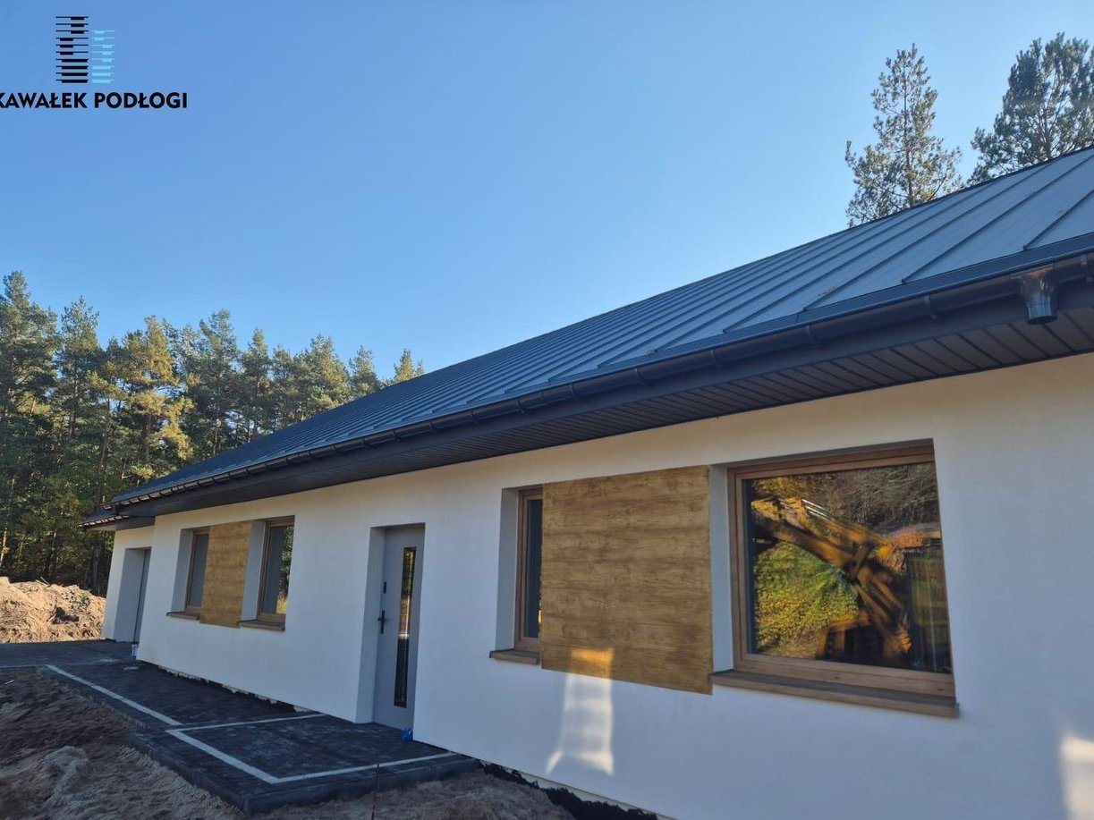 Piękna okolica, nowoczesna architektura, docenisz gdy zobaczysz