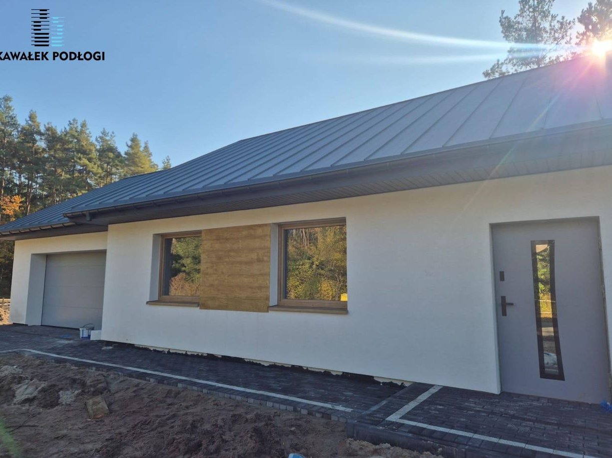 Piękna okolica, nowoczesna architektura, docenisz gdy zobaczysz