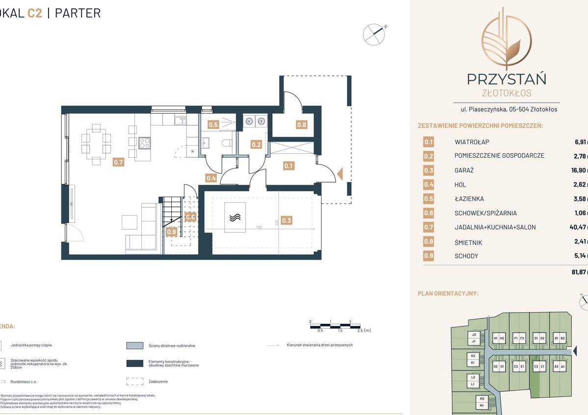 5-pokojowy dom 157m2 + ogródek Bez Prowizji