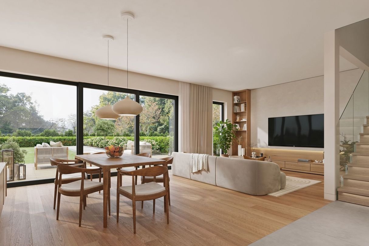 5-pokojowy dom 157m2 + ogródek Bez Pośredników