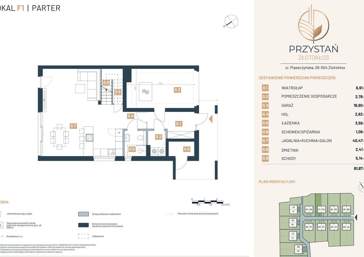 5-pokojowy dom 157m2 + ogródek Bez Pośredników