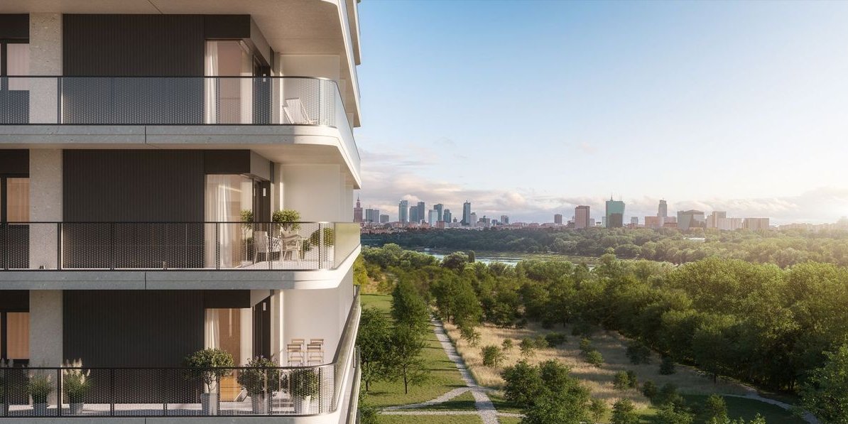 5-pokojowe mieszkanie 244m2 + loggia