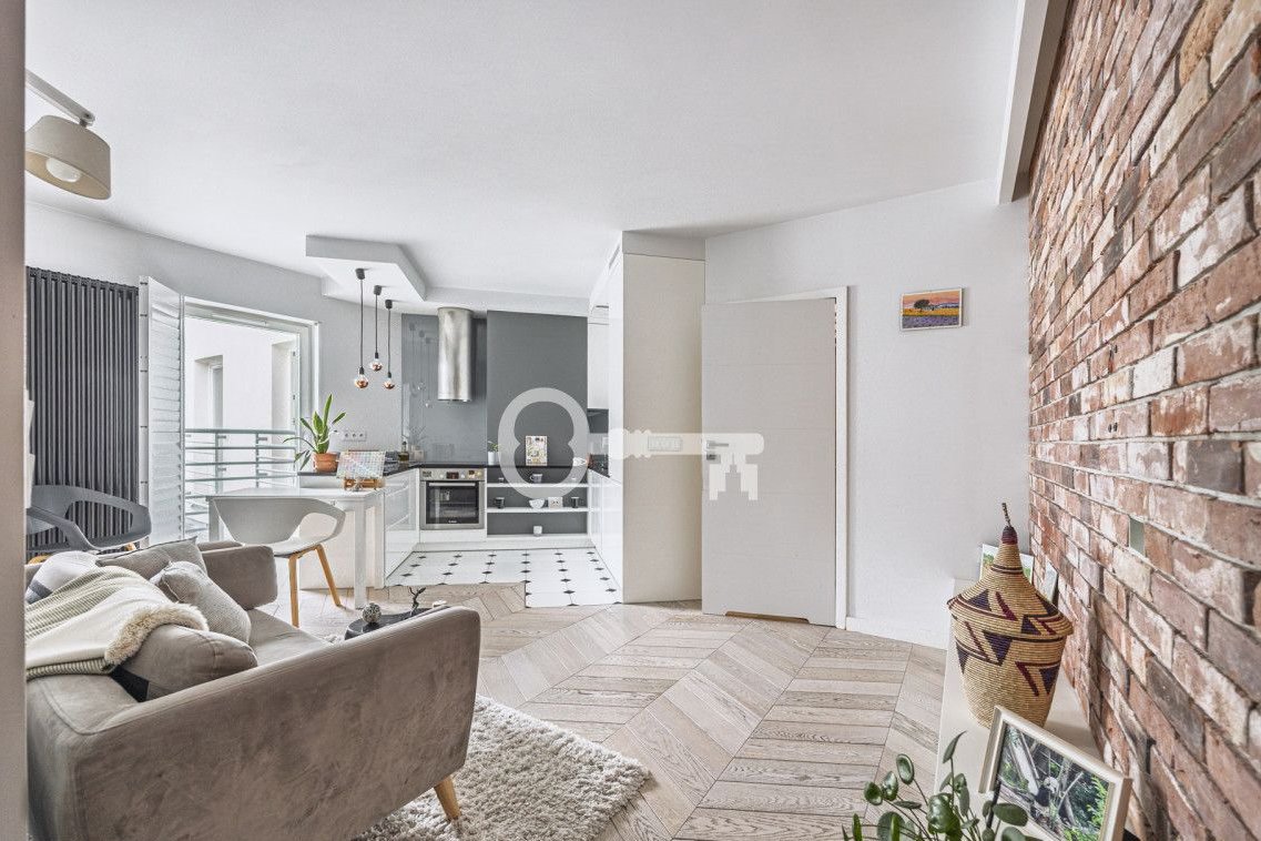 Kameralne mieszkanie | Ostatnie piętro