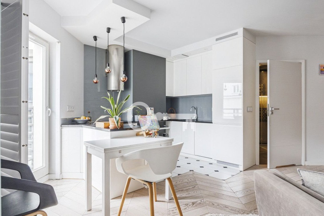 Kameralne mieszkanie | Ostatnie piętro