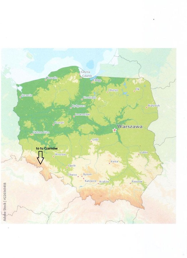 Niezwykła nieruchomość w górach - 20 km od Karpacza
