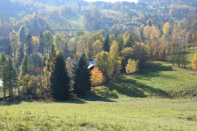Niezwykła nieruchomość w górach - 20 km od Karpacza