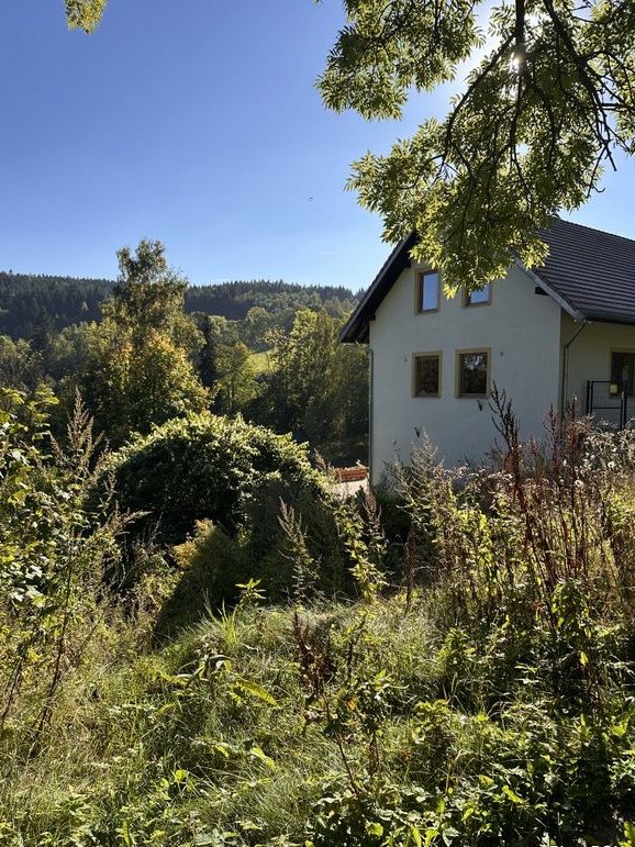 Niezwykła nieruchomość w górach - 20 km od Karpacza