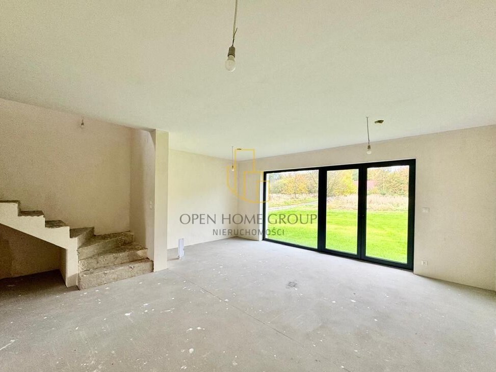 Z widokiem na las / 5 pokoi / pompa / rekuperacja