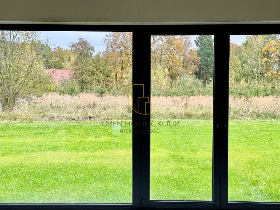 Z widokiem na las / 5 pokoi / pompa / rekuperacja