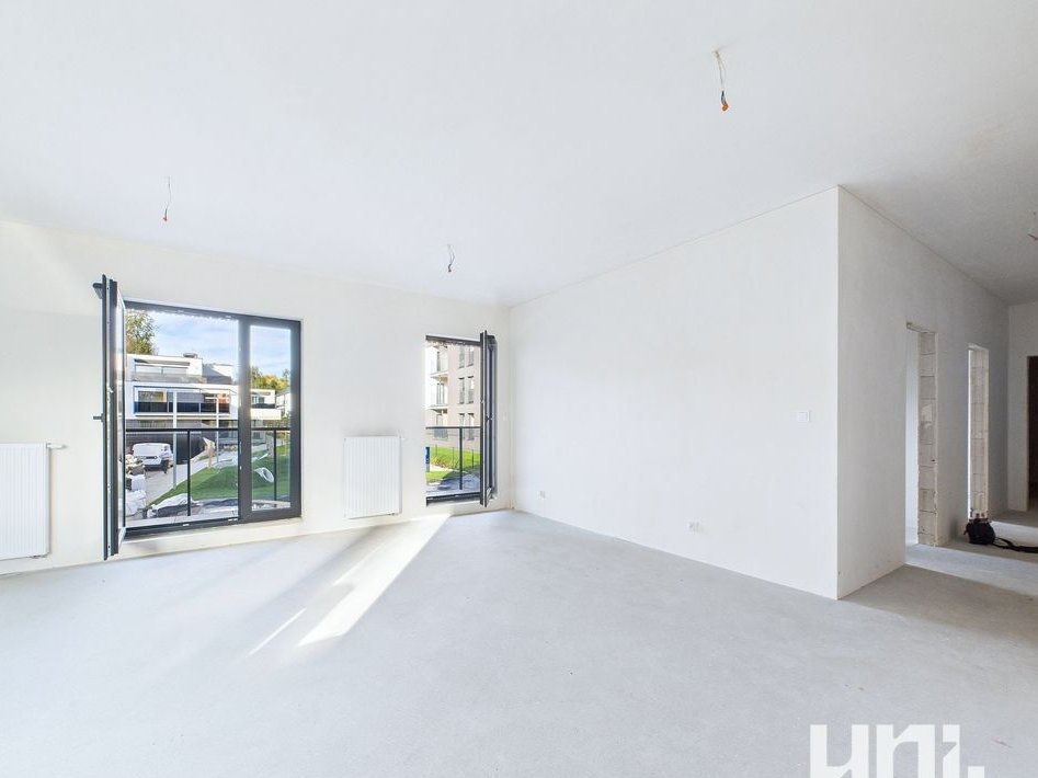 Apartament 84 m² premium z tarasem – Wybickiego