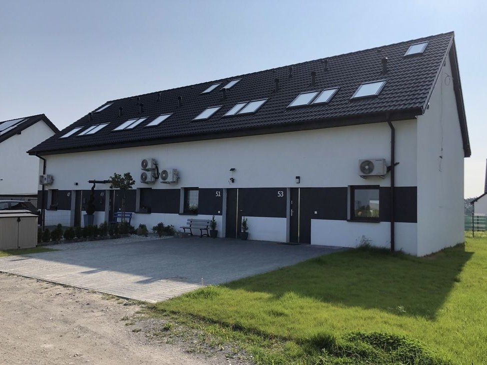 Bliźniak 90m2 Jagodowo! Wirtualny spacer