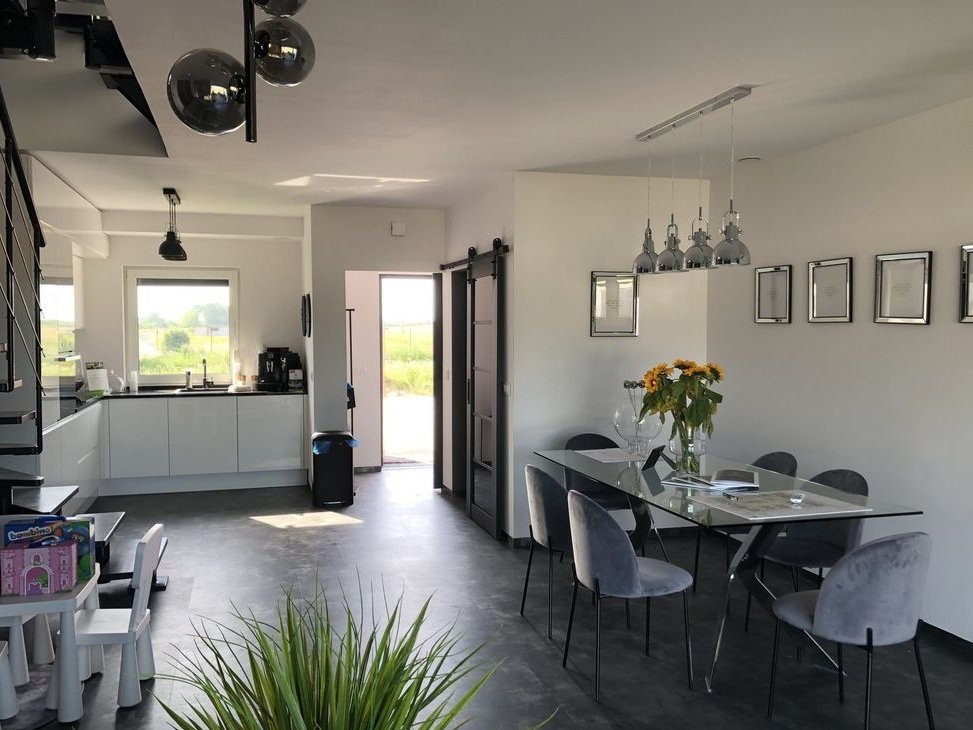 Bliźniak 90m2 Jagodowo! Wirtualny spacer