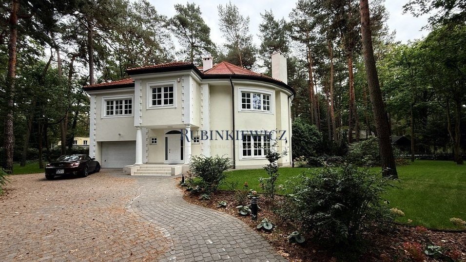 Willa - Konstancin Jeziorna - Strefa A