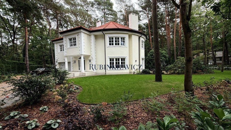 Willa - Konstancin Jeziorna - Strefa A