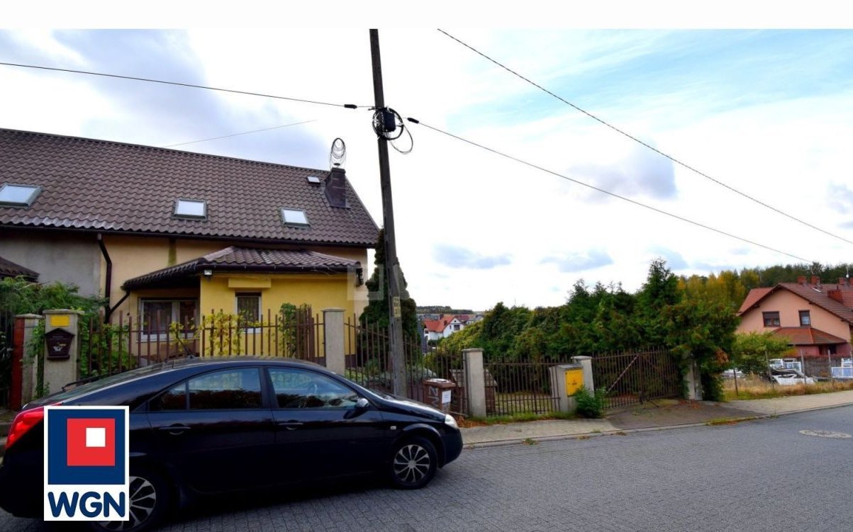 dom w zabudowie bliźniaczej, Jaczów