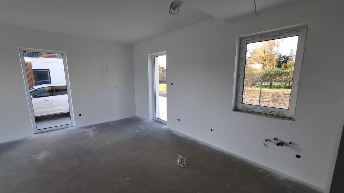 NOWY DOM W CIECHOCINKU Z DZIAŁKĄ, 4 pokoje, 2 łazienki, taras, ul.Bema