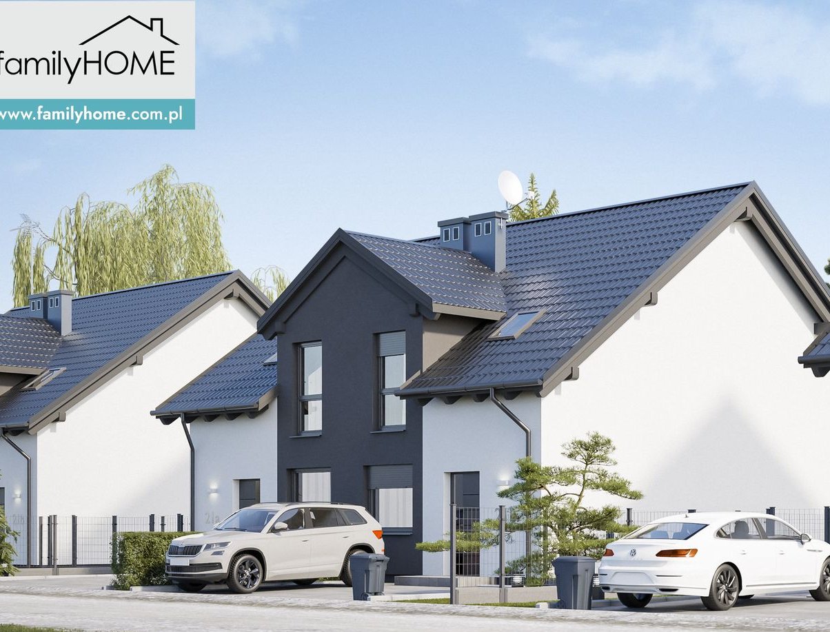 GRONOWO – domy z ogrodem, spokojna okolica, super lokalizacja!!