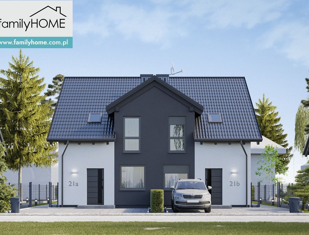 GRONOWO – domy z ogrodem, spokojna okolica, super lokalizacja!!