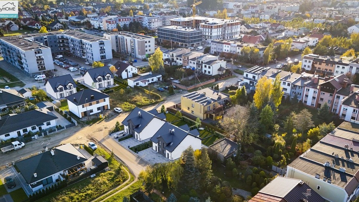 Gronowo ul.Zawiszy Czarnego/Stasia Tarkowskiego–nowe domy z ogródkiem!