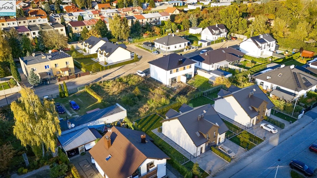 Gronowo ul.Zawiszy Czarnego/Stasia Tarkowskiego–nowe domy z ogródkiem!