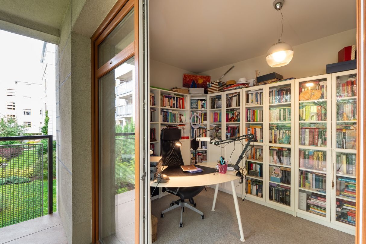 Wyjątkowa przestrzeń w sercu Wilanowa!