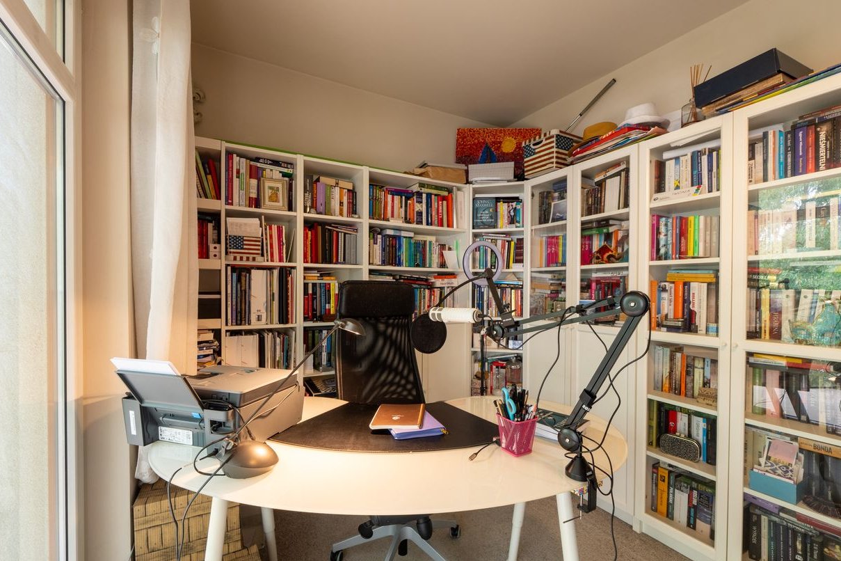 Wyjątkowa przestrzeń w sercu Wilanowa!