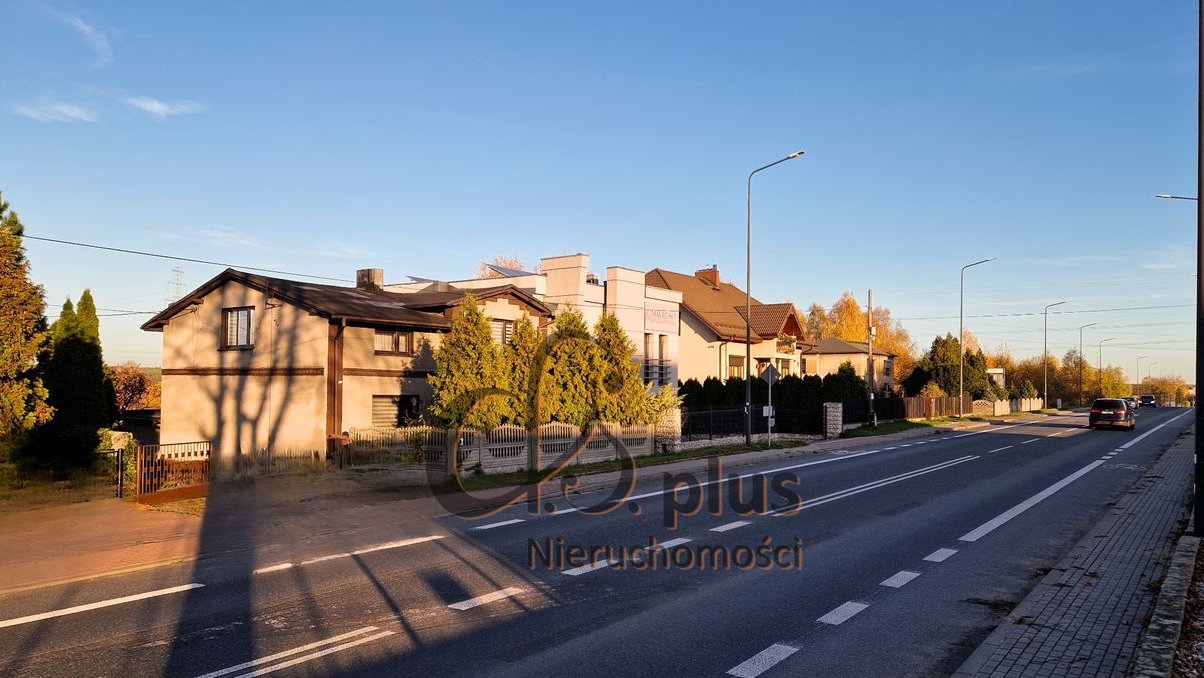 Budynek pod inwestycję