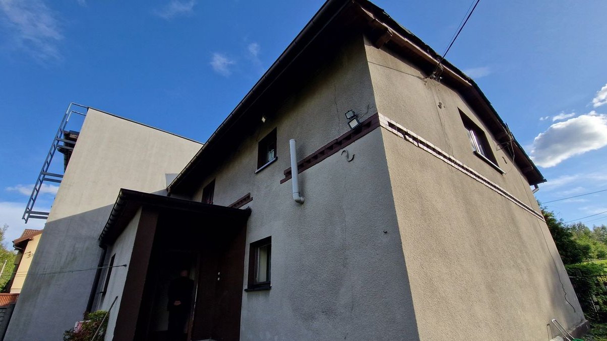 Budynek pod inwestycję