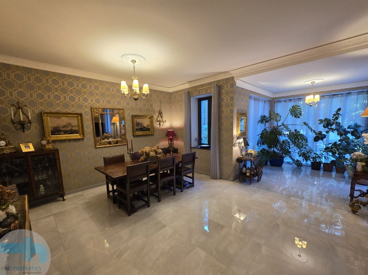 Wyjatkowa i niespotykana willa. Po generalnym remo