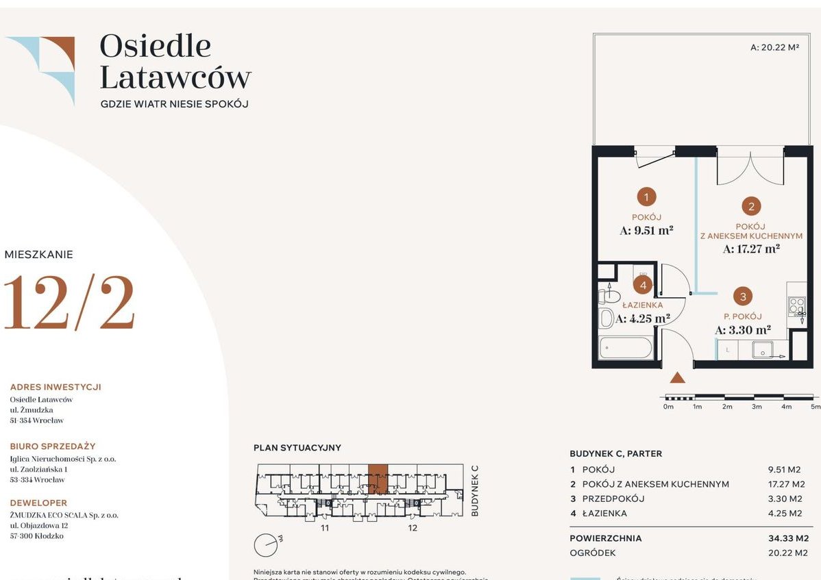 Osiedle Latawców - C12-2