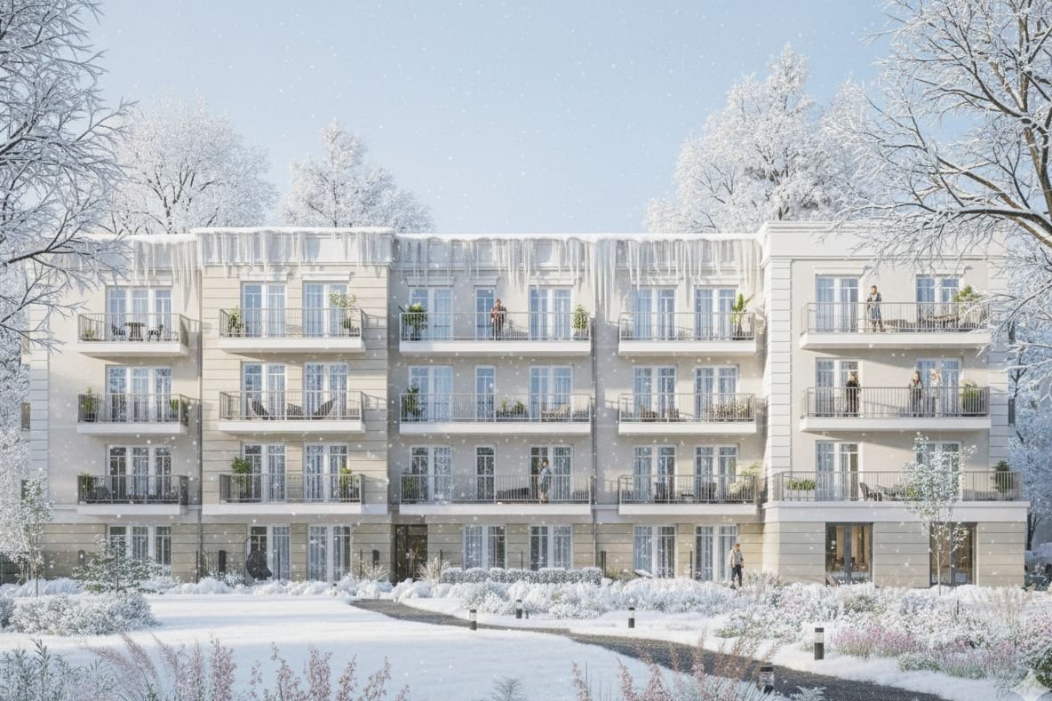 Willa Przy Parku | kawalerka | 2_A