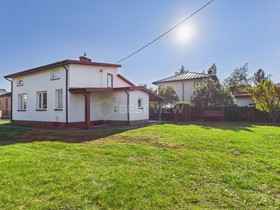 Dom Wolnostojący | Duża Działka