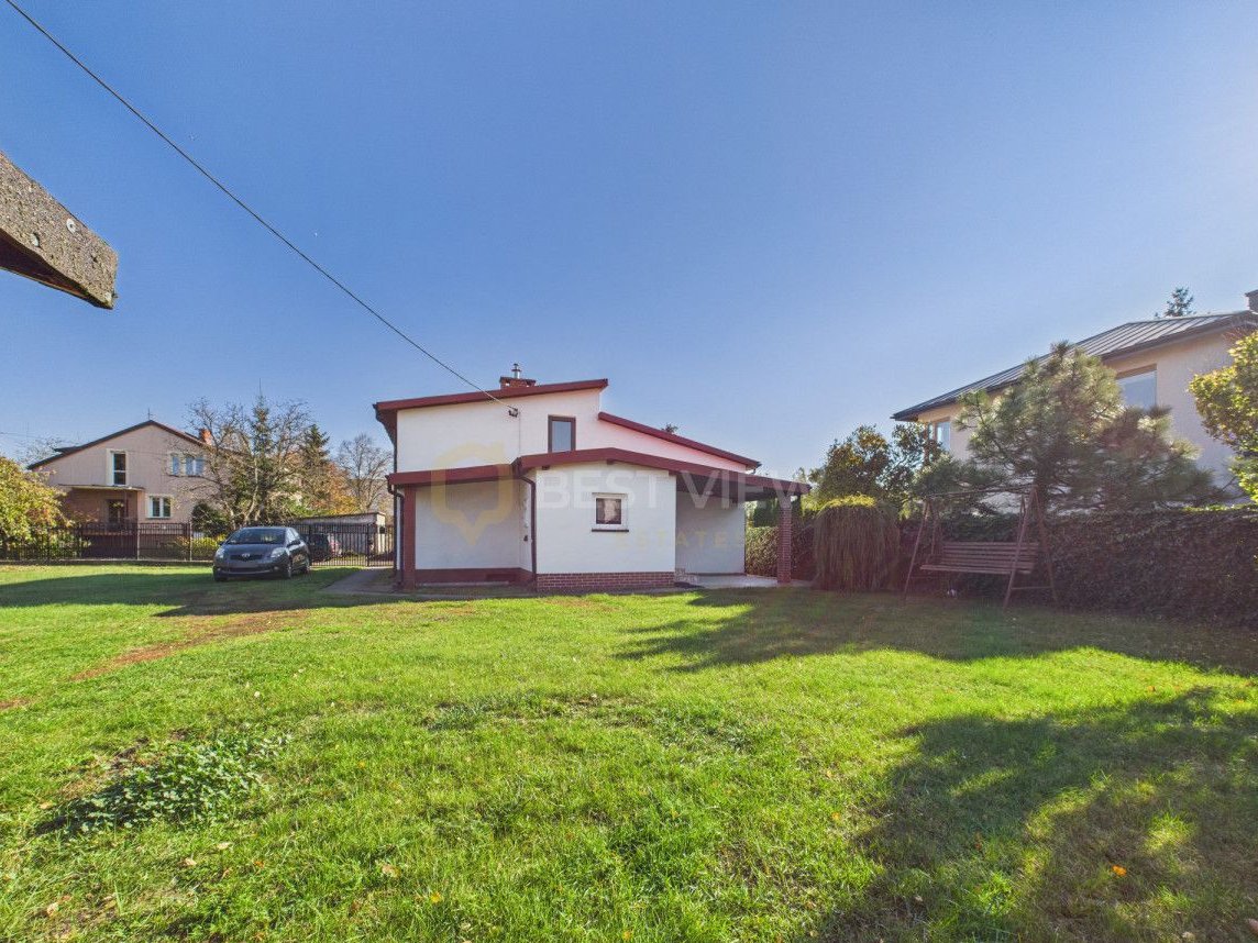 Dom Wolnostojący | Duża Działka