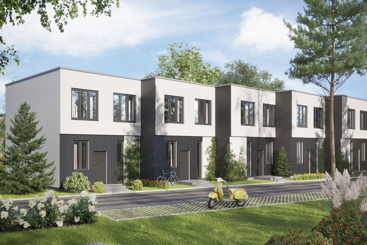 5-pokojowy dom 176m2 + ogródek Bez Pośredników