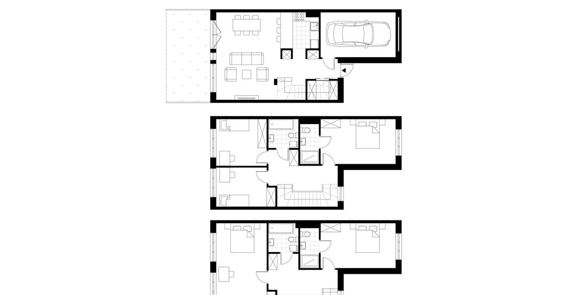 5-pokojowy dom 176m2 + ogródek Bez Pośredników