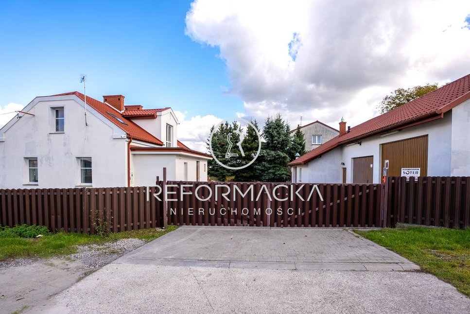 Dom 170m2 z budynkiem gospodarczym 150m², 0,34 ha