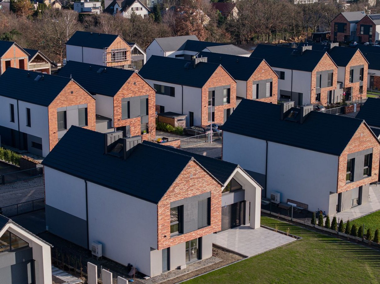 Dom 126 m2 na nowoczesnym osiedlu