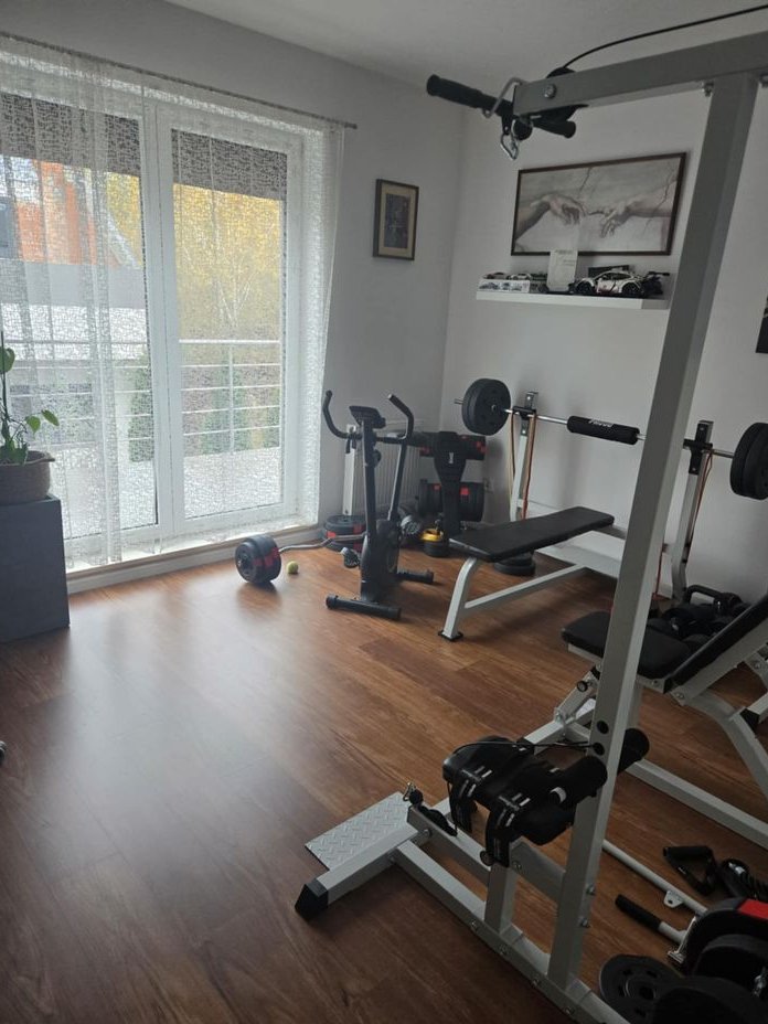 Bezposrednio, Duzy dom do zamieszkania, Wawer Las Poprawna