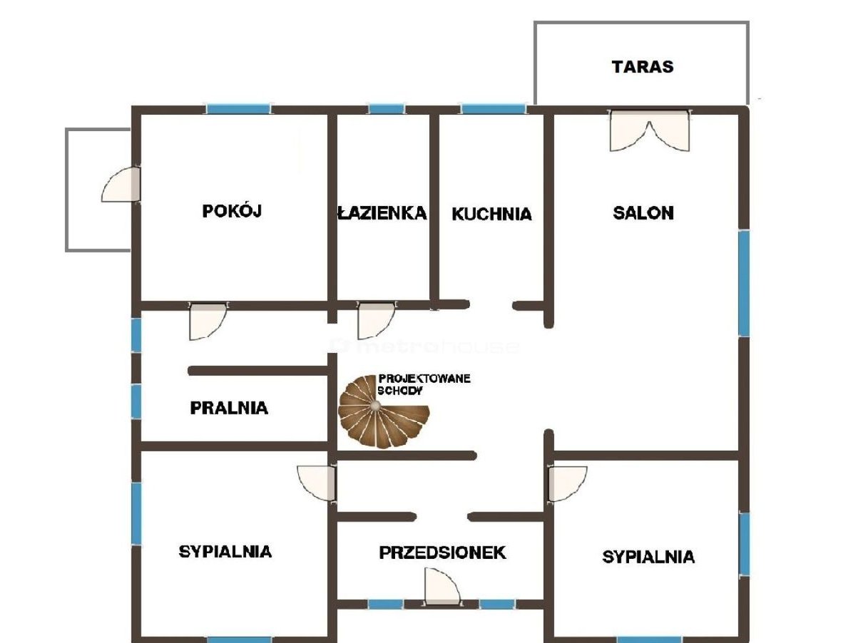 Komfortowy dom dla rodziny z fotowoltaiką!