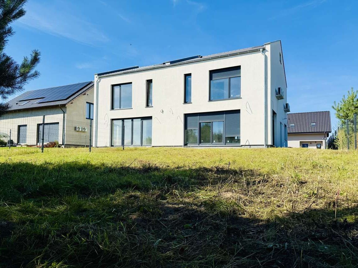 Napachanie | Bliźniak klasy premium w wysokim standardzie