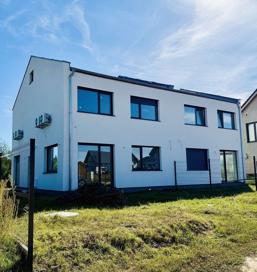 Napachanie | Bliźniak klasy premium w wysokim standardzie