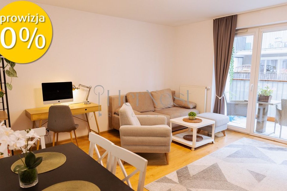 2 pokoje garaż z komórką przy Zakrzówku