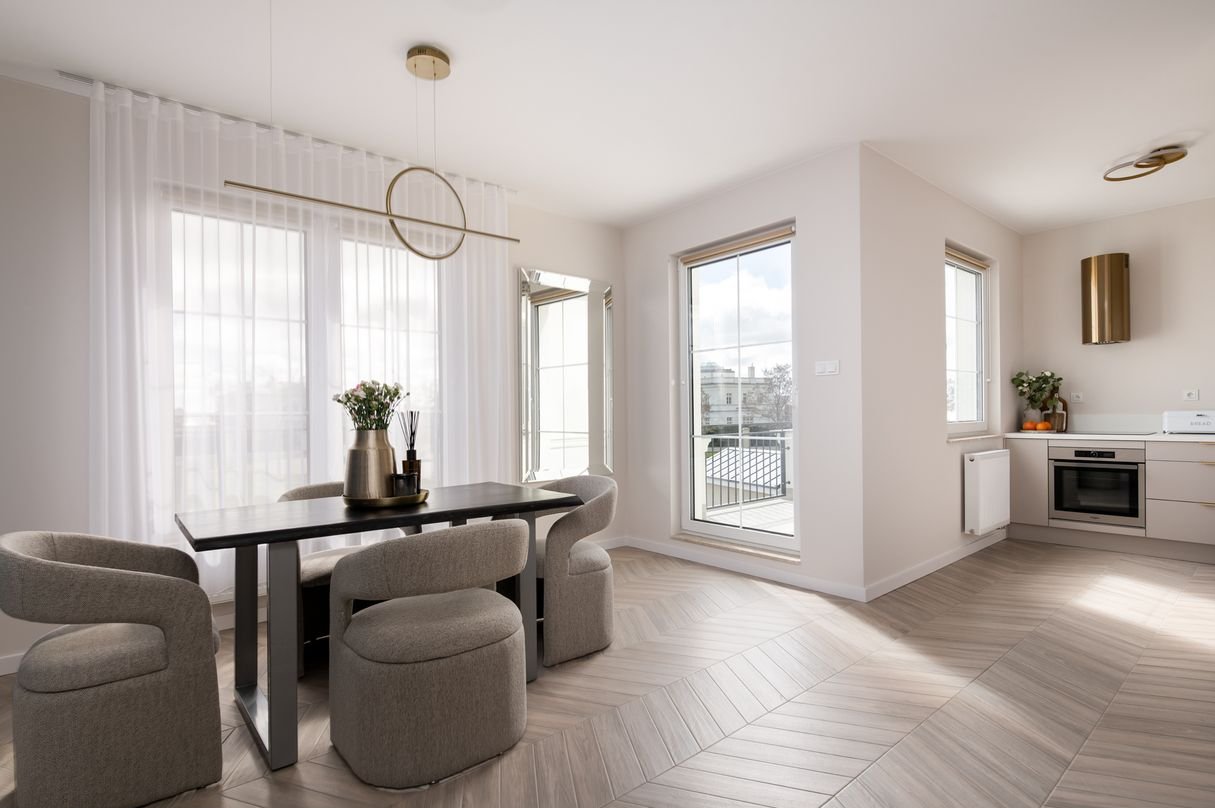 stylowy i dopracowany apartament - topowa inwestycja Ogrody Tesoro