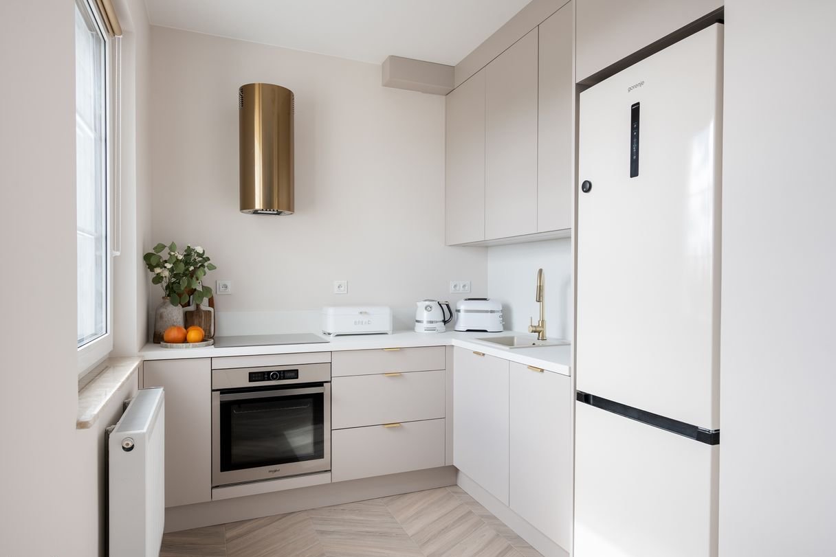 stylowy i dopracowany apartament - topowa inwestycja Ogrody Tesoro