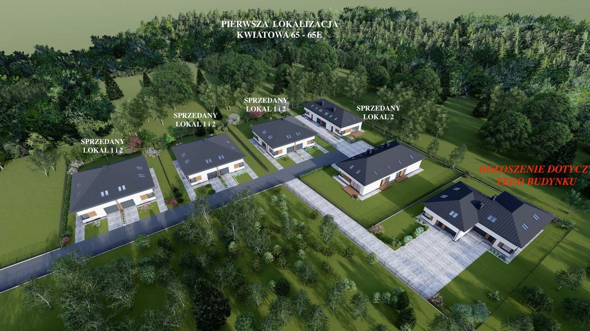 Bliźniak 152,69m2 - rodzinna przystań, spokój, wszędzie blisko !!!