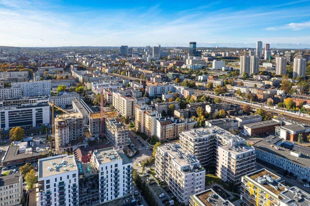 Tylko U Nas! Idealne dwa pokoje! Duży Taras! Topowa lokalizacja