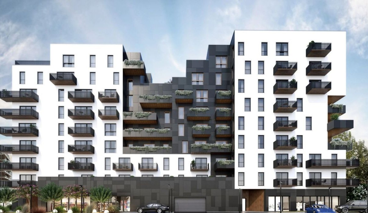 Tylko U Nas! Idealne dwa pokoje! Duży Taras! Topowa lokalizacja