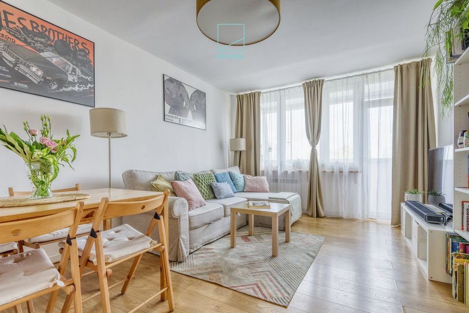 Mieszkanie w zielonej okolicy - idealne dla rodzin